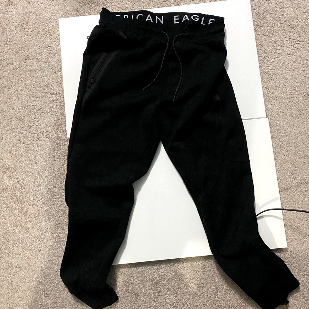 American eagle sweat pants. Size M